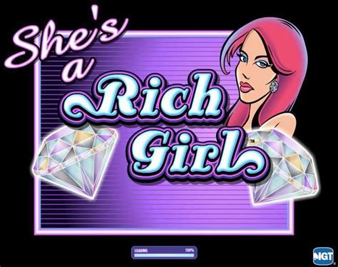 rich girl free dollar machine.